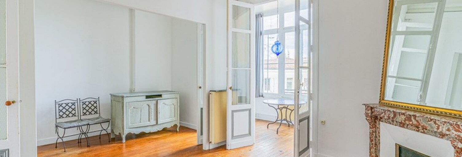 Appartement 4 Pièces 80 m² à vendre à Bordeaux (33000)