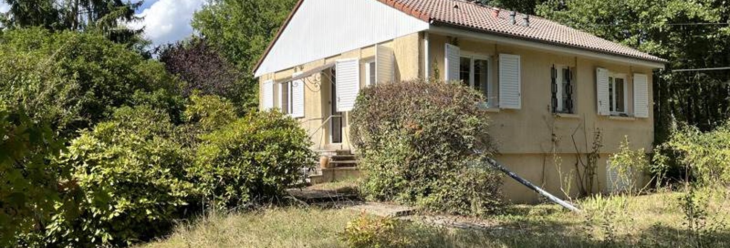 Maison 4 Pièces 87 m² à vendre à Burgnac (87800)