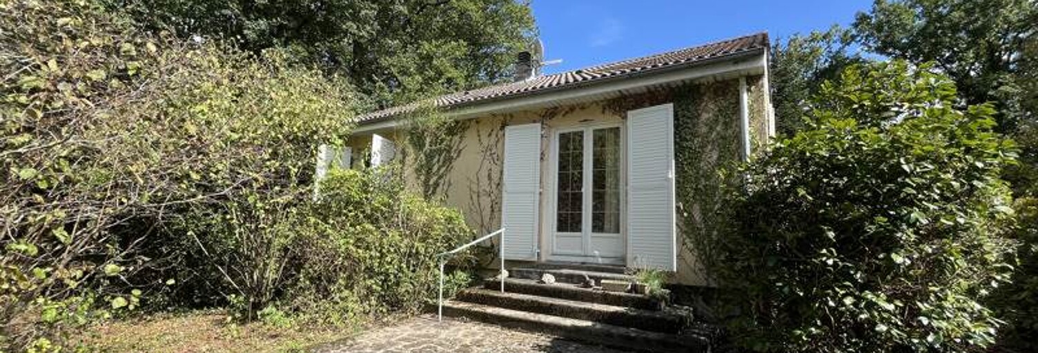 Maison 4 Pièces 87 m² à vendre à Burgnac (87800)