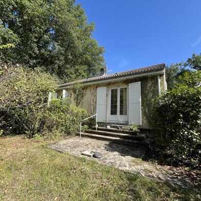 Maison 4 pièces 129600 €