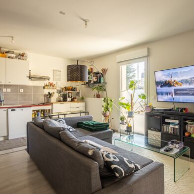 Appartement 2 pièces 129000 €