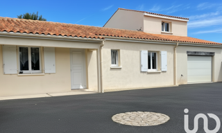 Maison 5 Pièces 117 m² à vendre à La Clisse (17600)