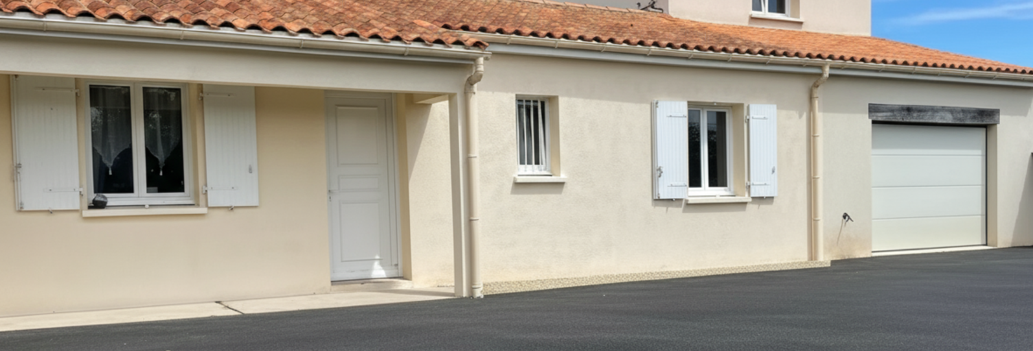 Maison 5 Pièces 117 m² à vendre à La Clisse (17600)