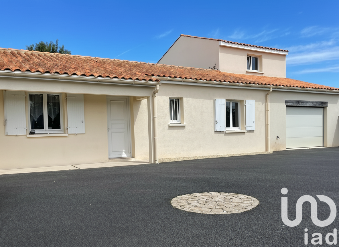 Maison à vendre, 5 pièces, 117 m², La Clisse