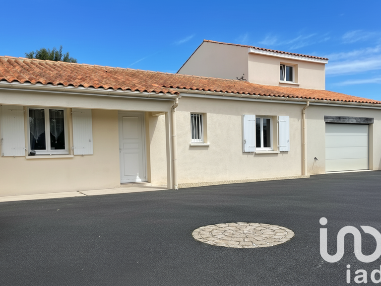 Vente Maison traditionnelle 5 pièces — photo 1