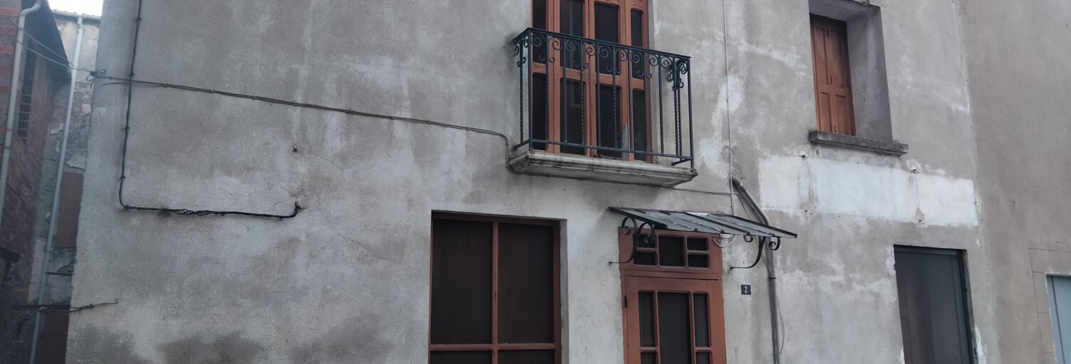 Maison 3 Pièces 80 m² à vendre à Padern (11350)