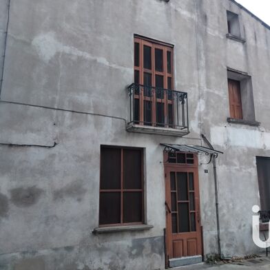 Maison 3 pièces 49500 €