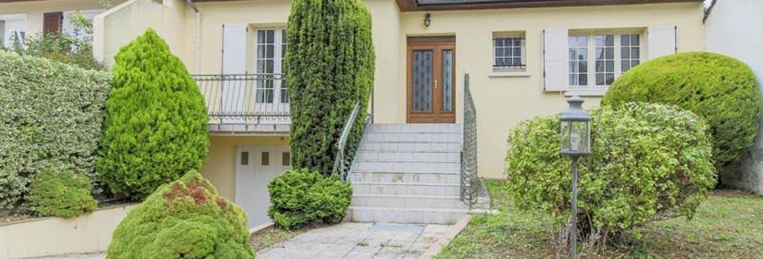 Maison 6 Pièces 128 m² à vendre à Mantes-la-Ville (78711)