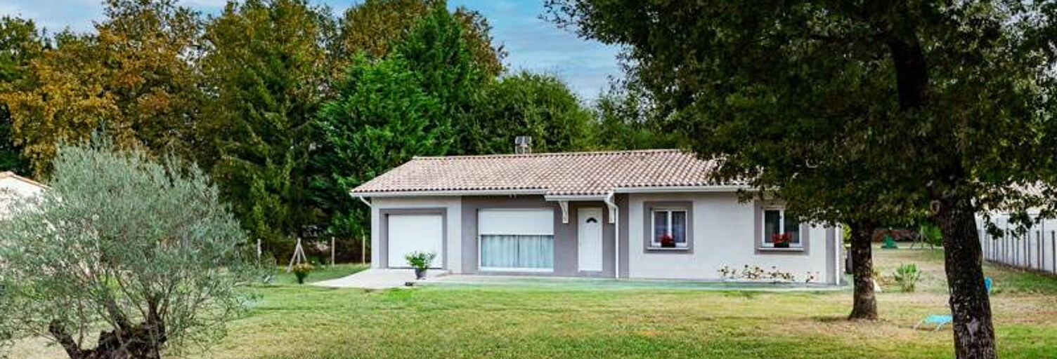 Maison 4 Pièces 94 m² à vendre à Vertheuil (33180)