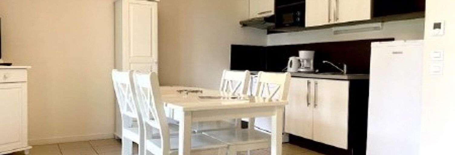 Appartement 3 Pièces 43 m² à vendre à Honfleur (14600)