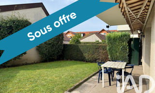 Appartement 2 Pièces 53 m² à vendre à Beaumont (74160)