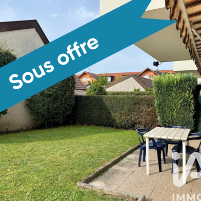 Appartement 2 pièces 287000 €