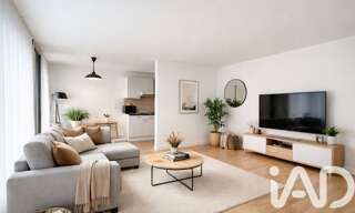 Appartement 2 Pièces 53 m² à vendre à Beaumont (74160)