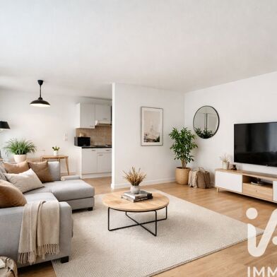 Appartement 2 pièces 287000 €