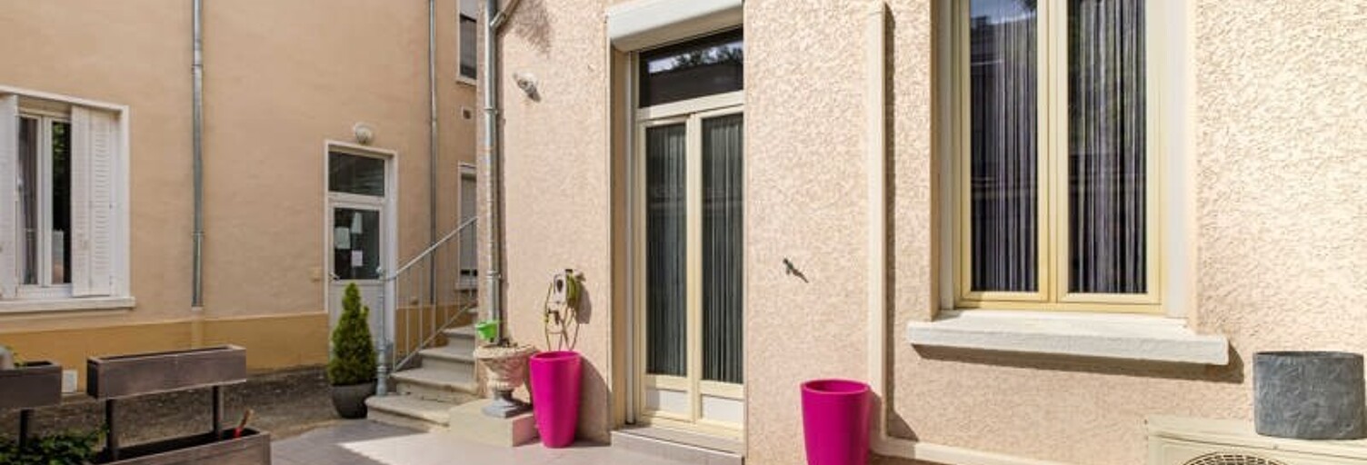 Appartement 2 Pièces 49 m² à vendre à Villeurbanne (69100)