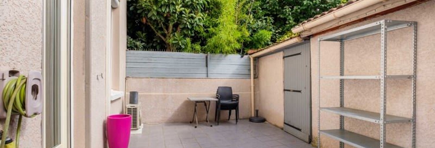 Appartement 2 Pièces 49 m² à vendre à Villeurbanne (69100)