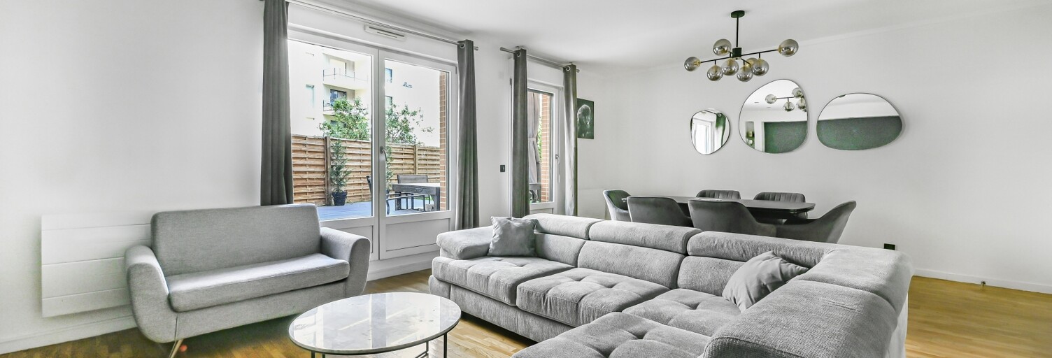 Appartement 5 Pièces 118 m² à vendre à Asnières-sur-Seine (92600)