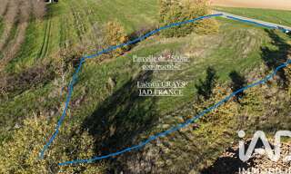 Terrain  2500 m² à vendre à Puycornet (82220)