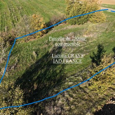 Terrain  50000 €