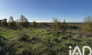 Terrain  2500 m² à vendre à Puycornet (82220)