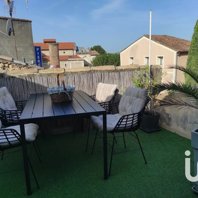 Maison 4 pièces 168000 €