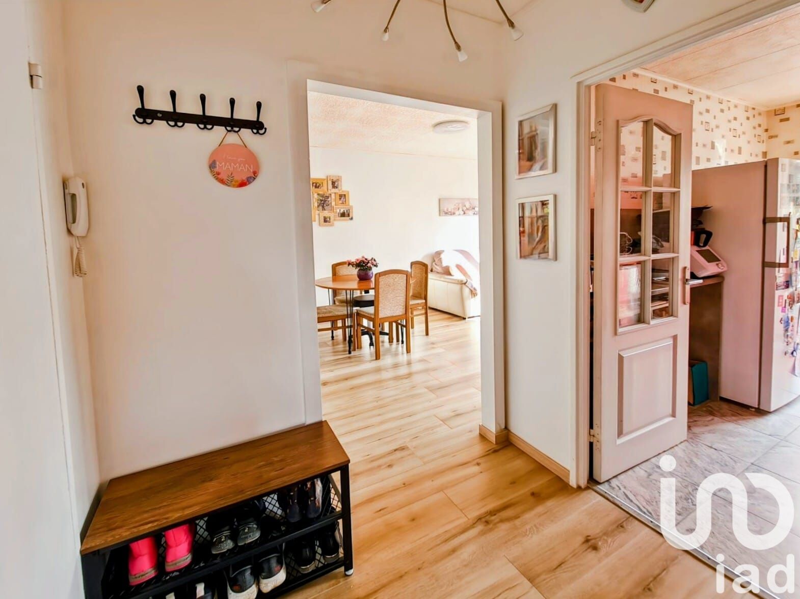 Yerres - 70m² - 4p. - 3ch.