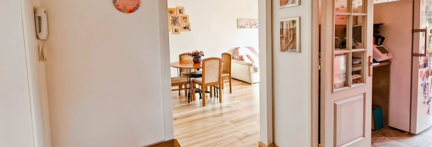 Appartement 4 Pièces 70 m² à vendre à Yerres (91330)