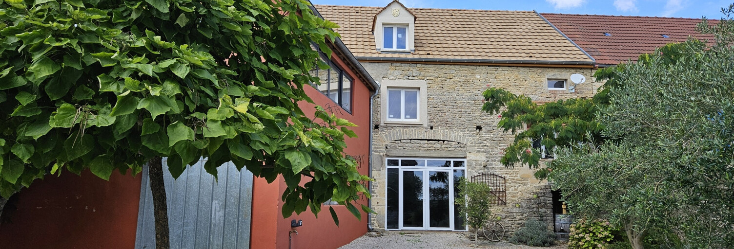 Maison 5 Pièces 140 m² à vendre à Beaune (21200)