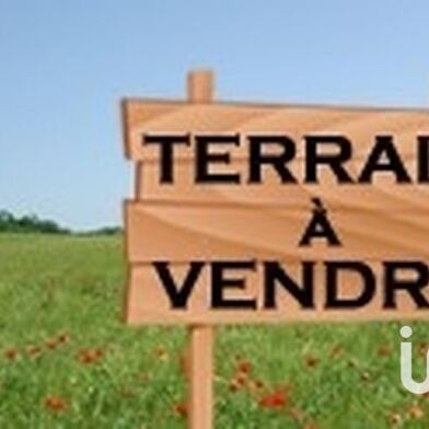 Terrain  259000 €