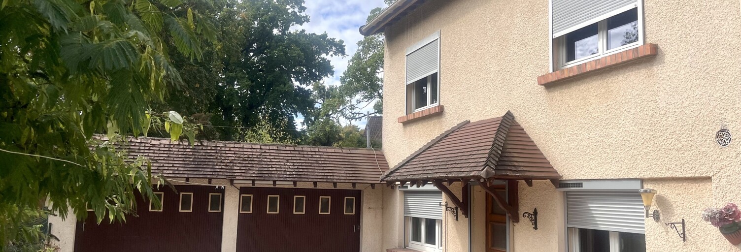 Maison 3 Pièces 67 m² à vendre à Beauchamp (95250)