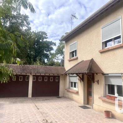 Maison 3 pièces 280000 €