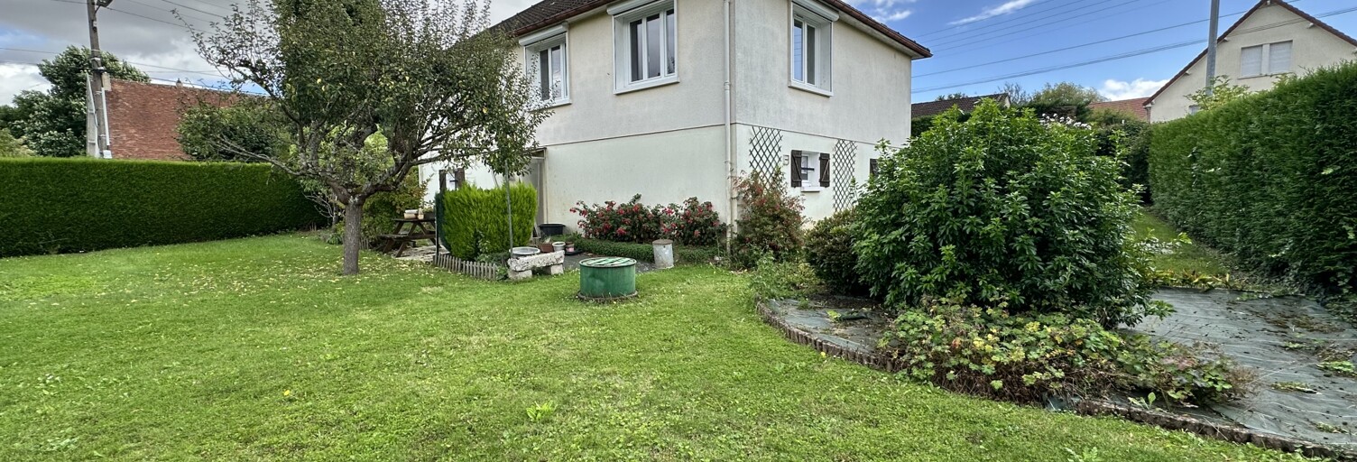 Maison 4 Pièces 81 m² à vendre à Saint-Prest (28300)