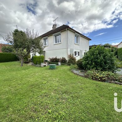 Maison 4 pièces 188000 €