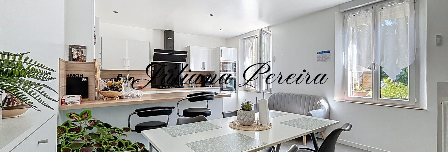 Maison 5 Pièces 118 m² à vendre à Fontenay-Saint-Père (78440)