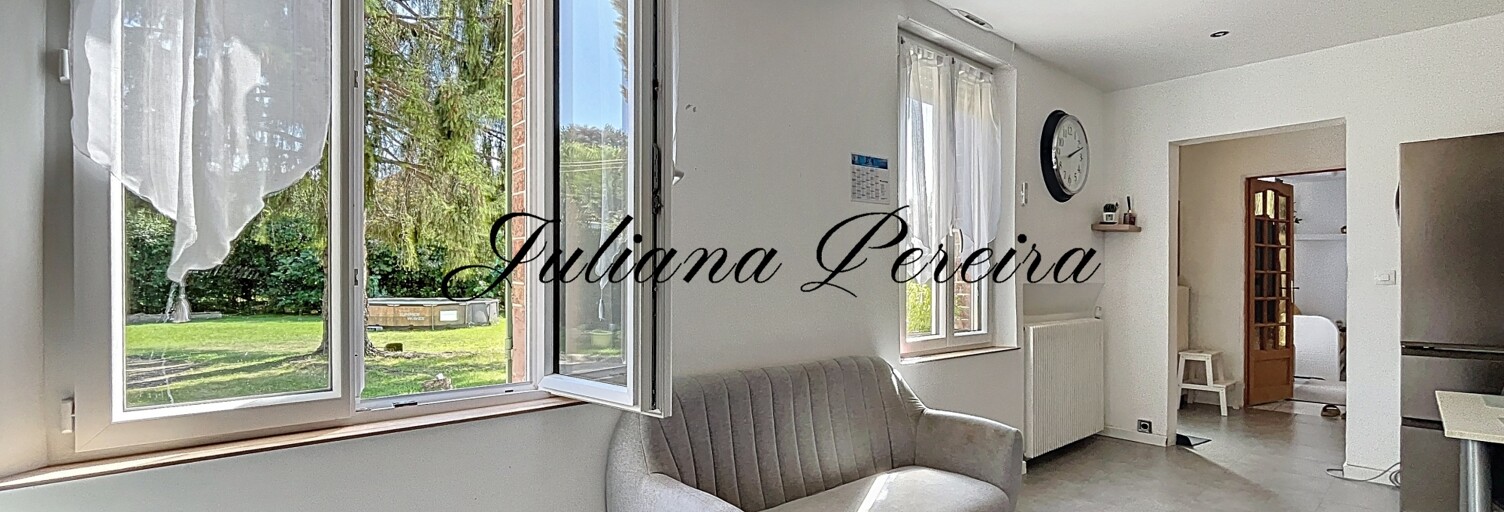 Maison 5 Pièces 118 m² à vendre à Fontenay-Saint-Père (78440)