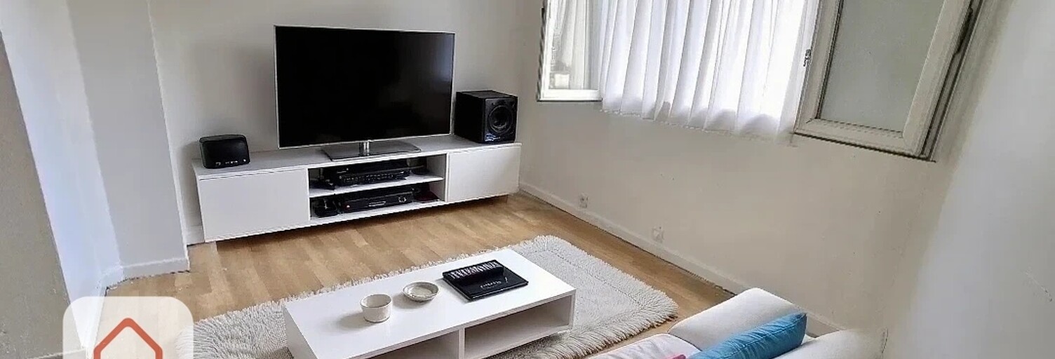 Appartement 2 Pièces 33 m² à vendre à Aulnay-sous-Bois (93600)