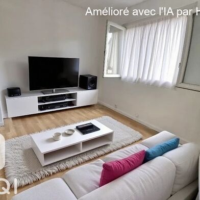 Appartement 2 pièces 109000 €