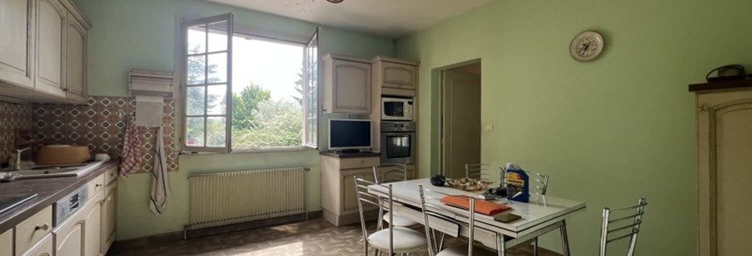 Maison 6 Pièces 167 m² à vendre à Le Passage (47520)