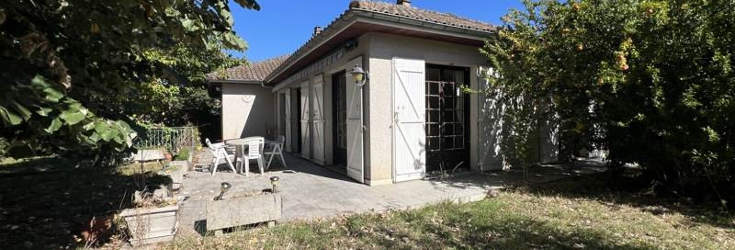 Maison 6 Pièces 167 m² à vendre à Le Passage (47520)