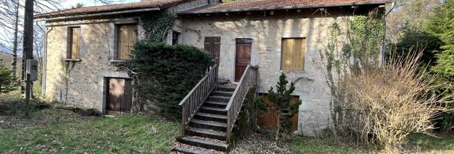Maison 6 Pièces 109 m² à vendre à Sousceyrac-en-Quercy (46190)