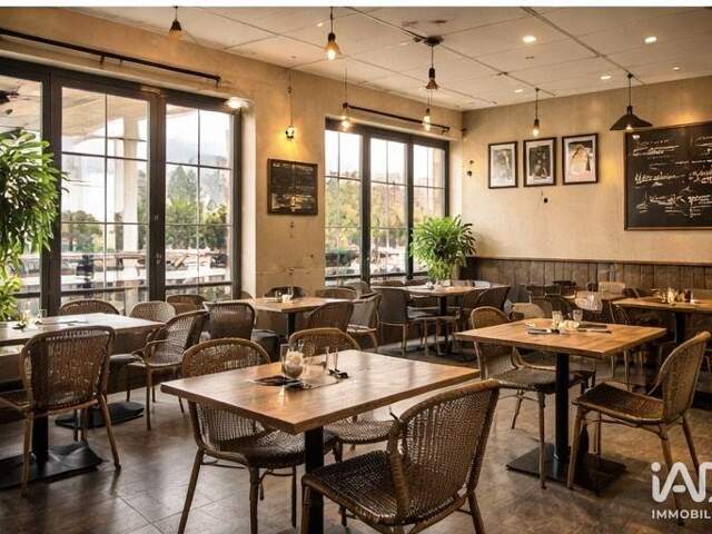 Vente Restaurant 147 m&sup2; — photo du bien