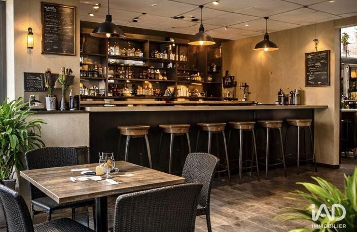 Vente Restaurant 147 m&sup2; — photo 2