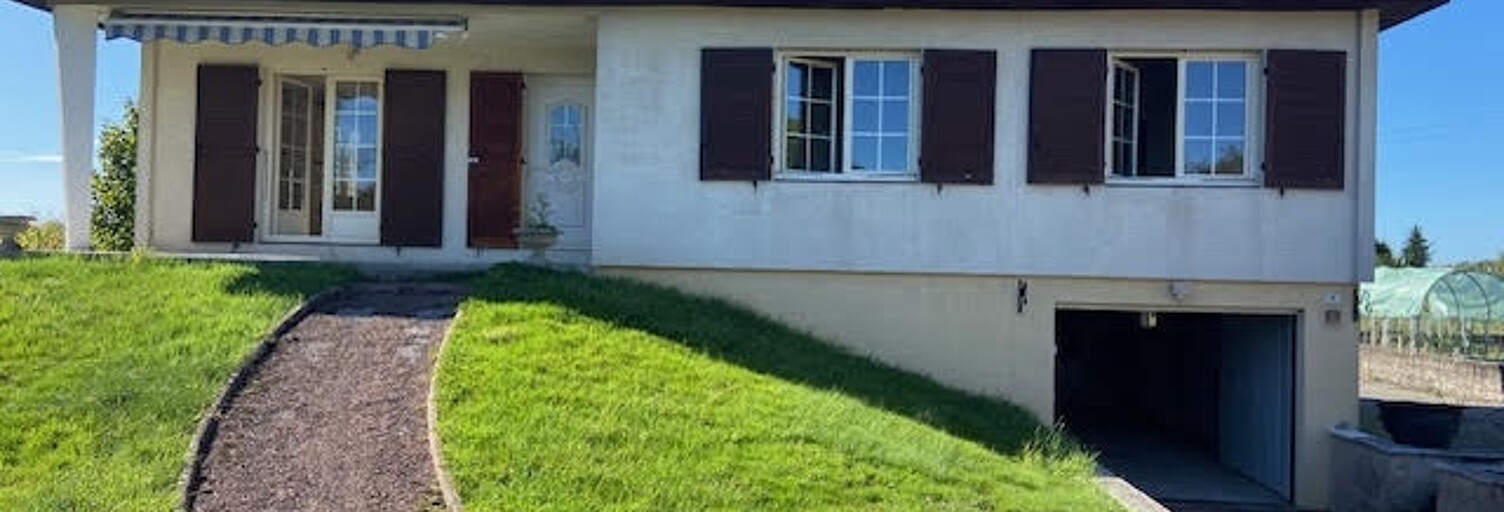 Maison 4 Pièces 94 m² à vendre à Dole (39100)