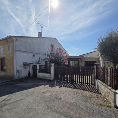 Maison 7 pièces 220000 €