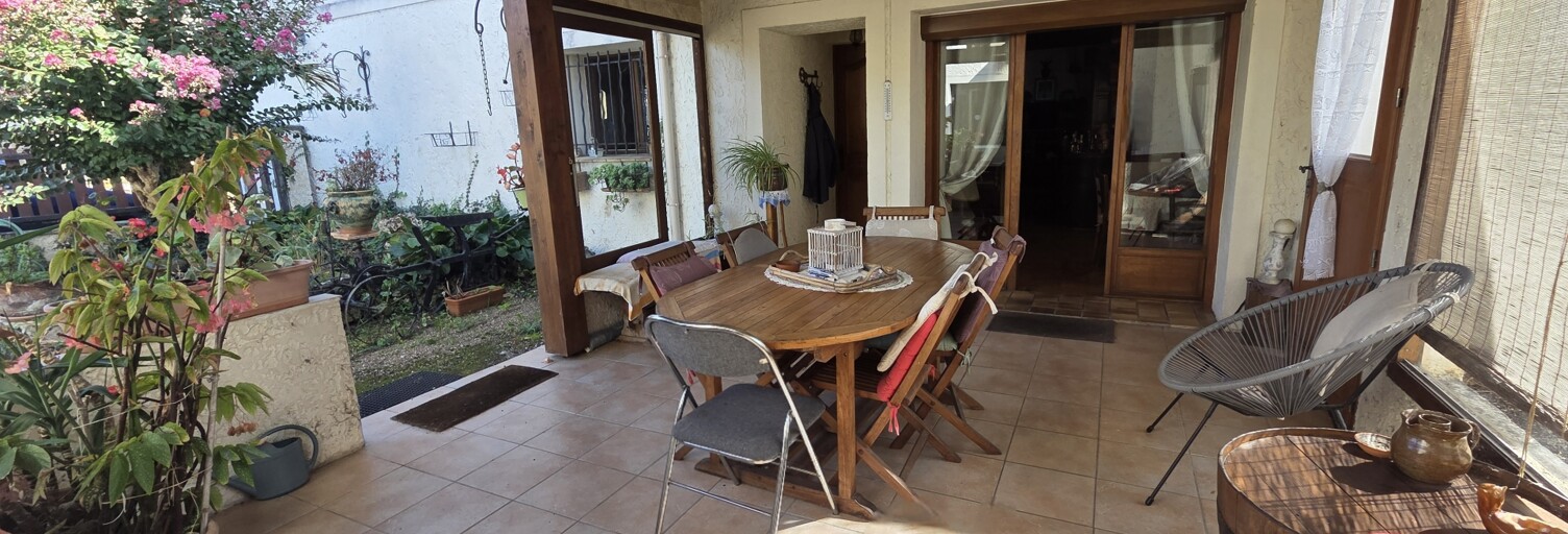 Maison 7 Pièces 204 m² à vendre à Saint-Magne-de-Castillon (33350)