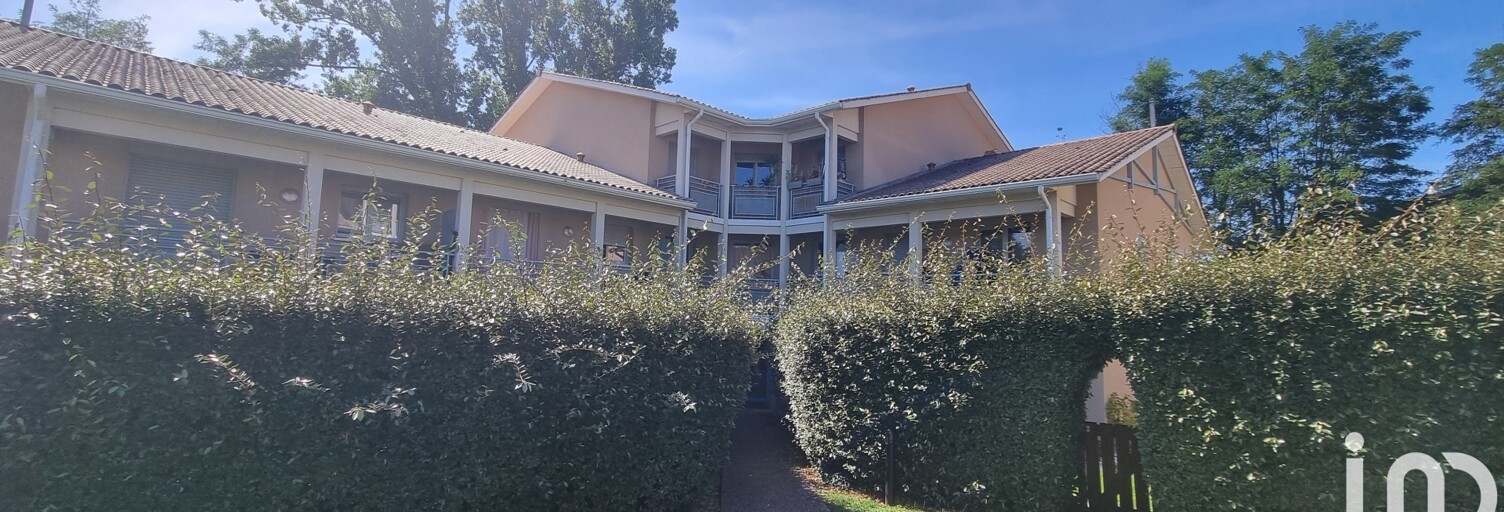 Appartement 1 Pièce 27 m² à vendre à Salles (33770)