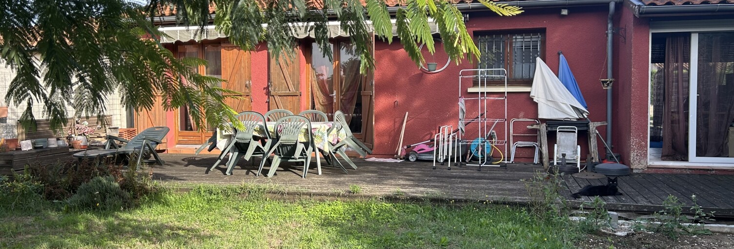 Maison 5 Pièces 143 m² à vendre à Izon (33450)