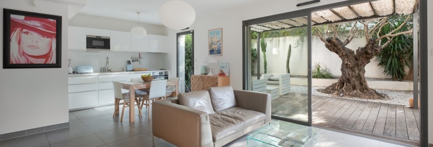 Maison 5 Pièces 105 m² à vendre à Montpellier (34000)