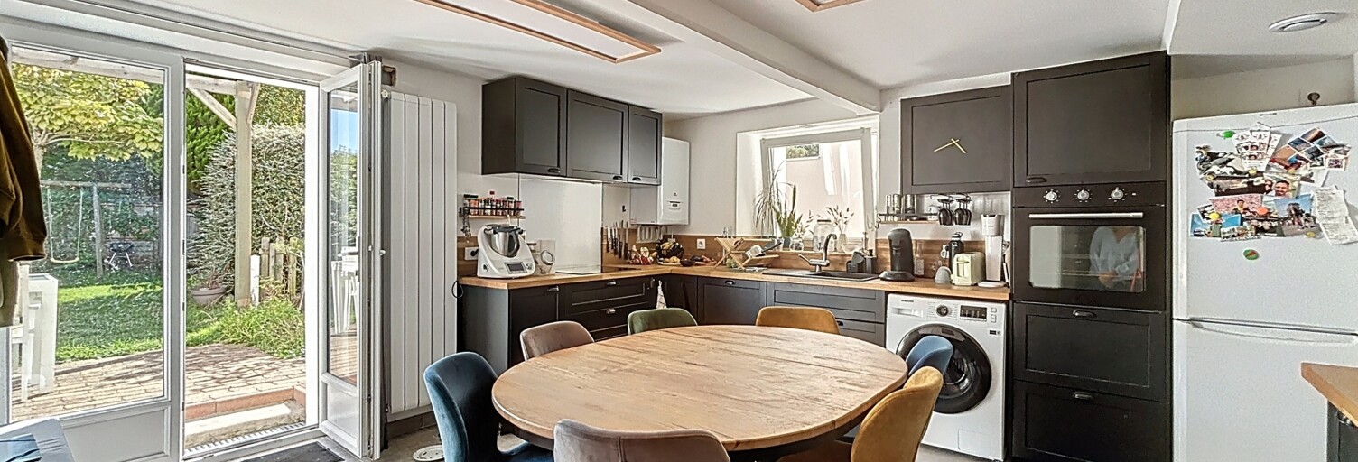 Appartement 3 Pièces 73 m² à vendre à Vertou (44120)