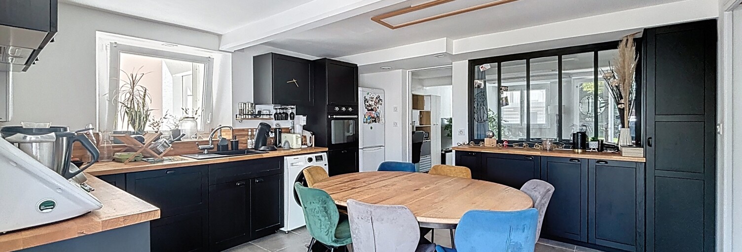 Appartement 3 Pièces 73 m² à vendre à Vertou (44120)